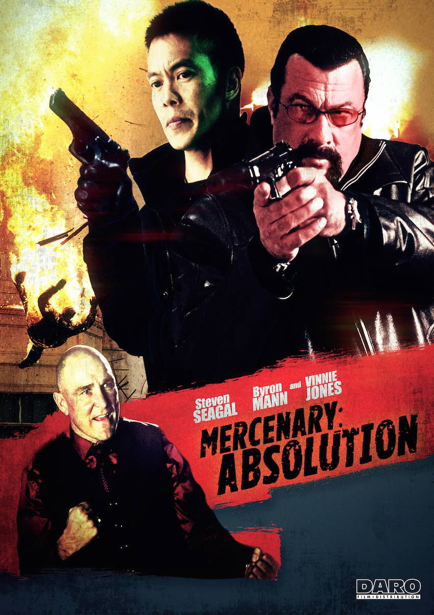 Poster Absolution (2015) Poster Condamnat la iertare Poster 5 din