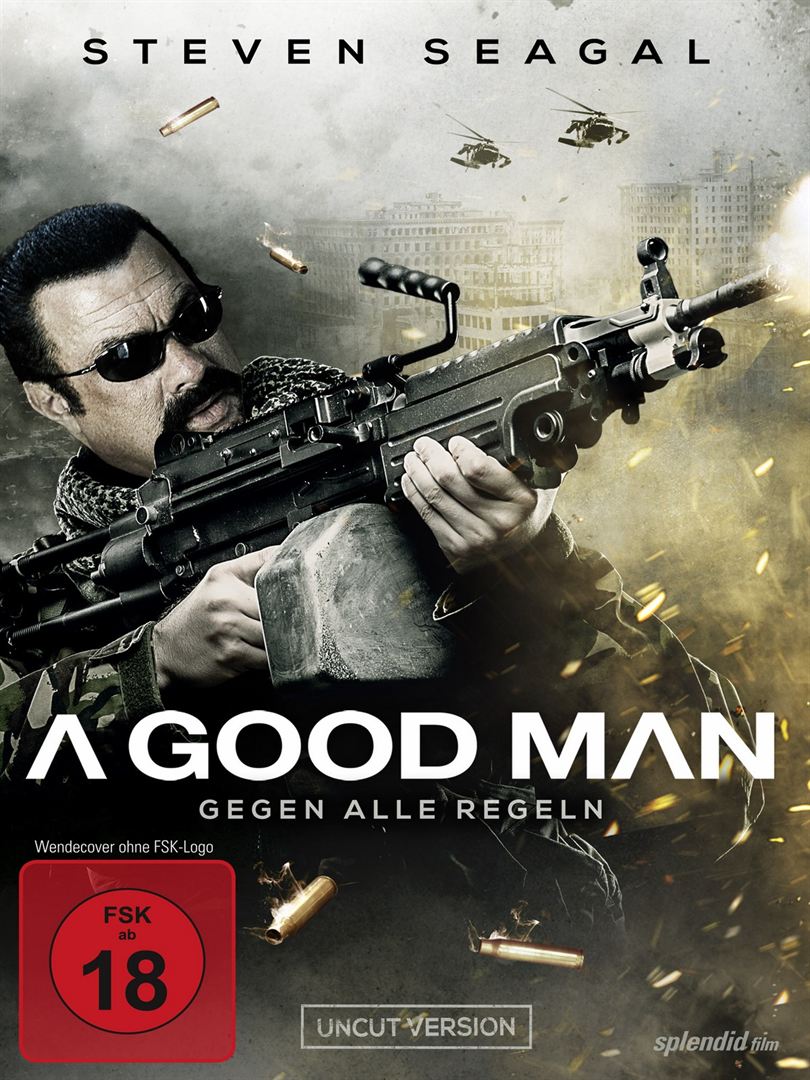 Poster A Good Man (2014) Poster Ultima confruntare Poster 2 din 8