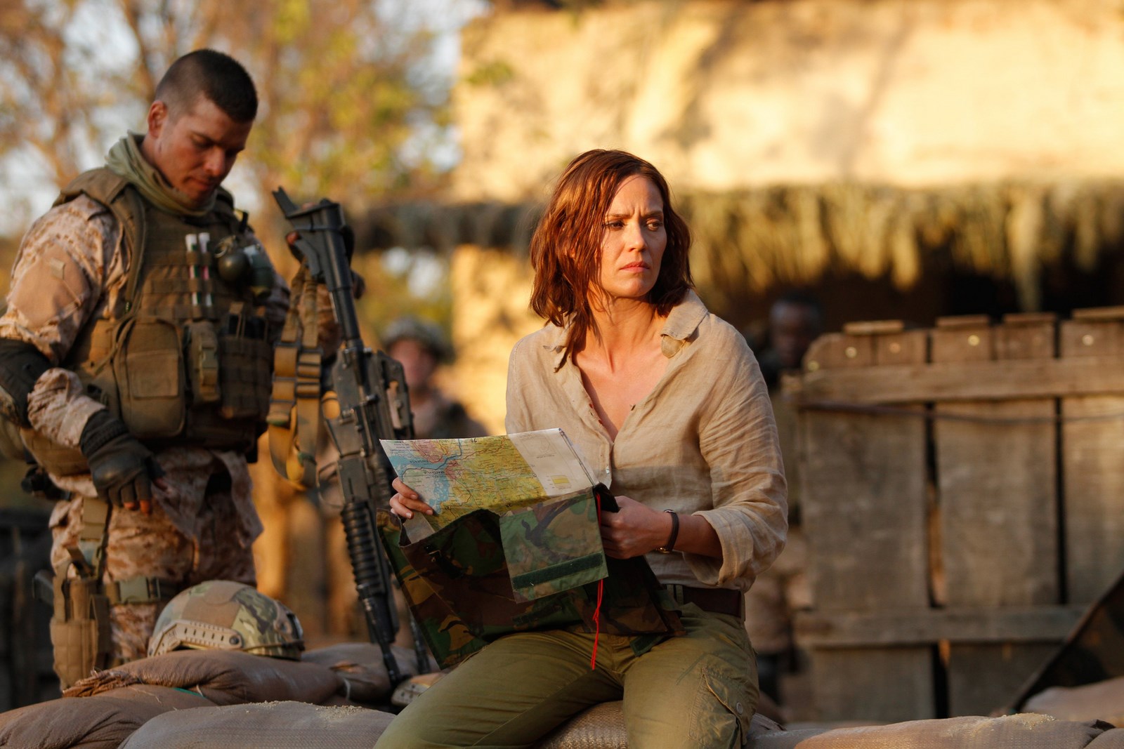 Seal Team Eight: Behind Enemy Lines