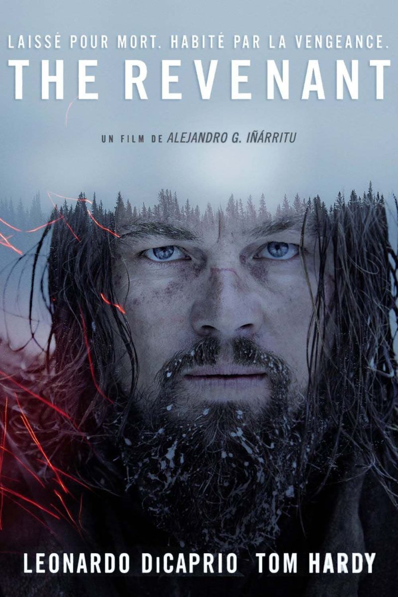 2015 The Revenant