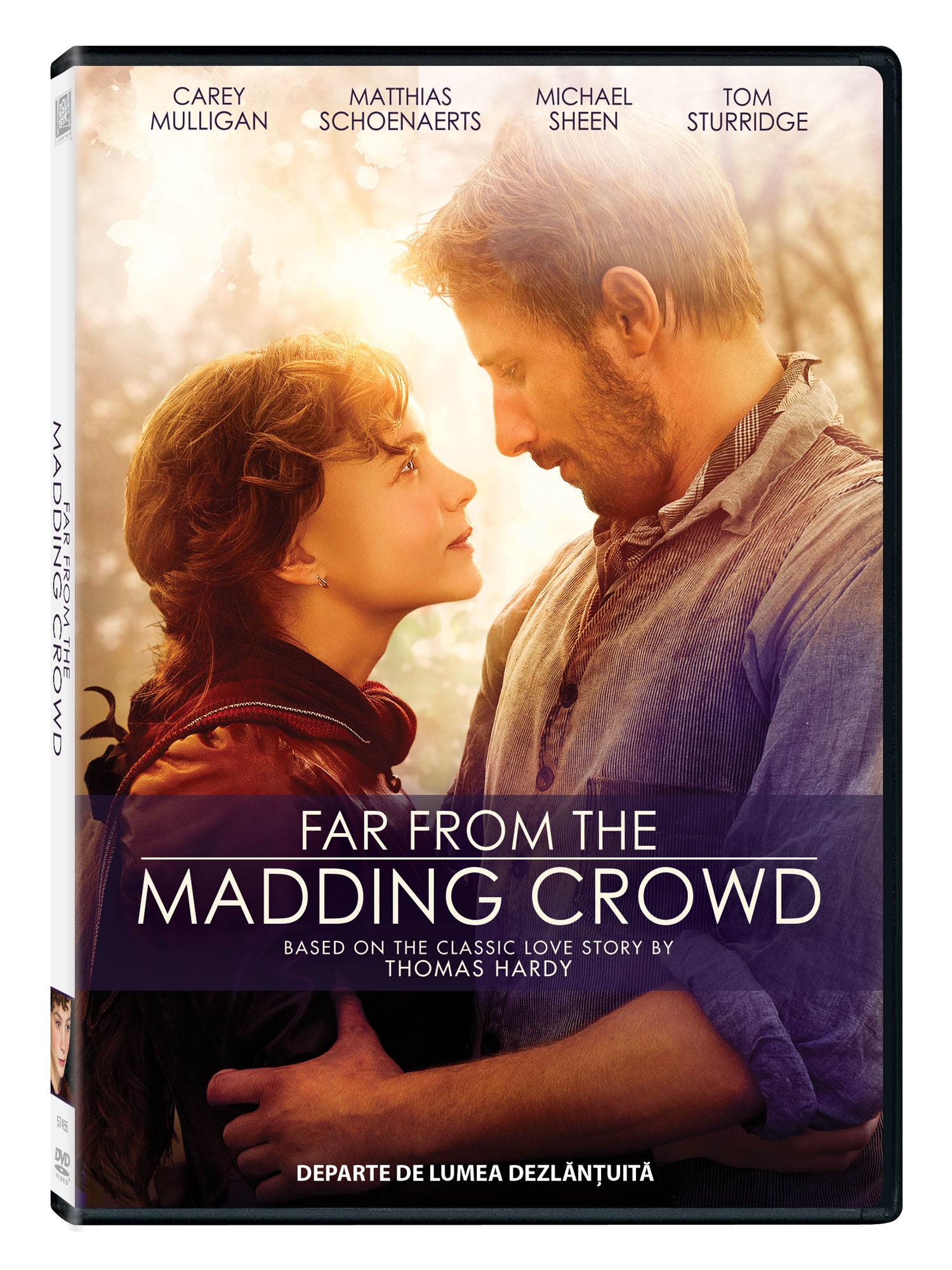 Far from the Madding Crowd