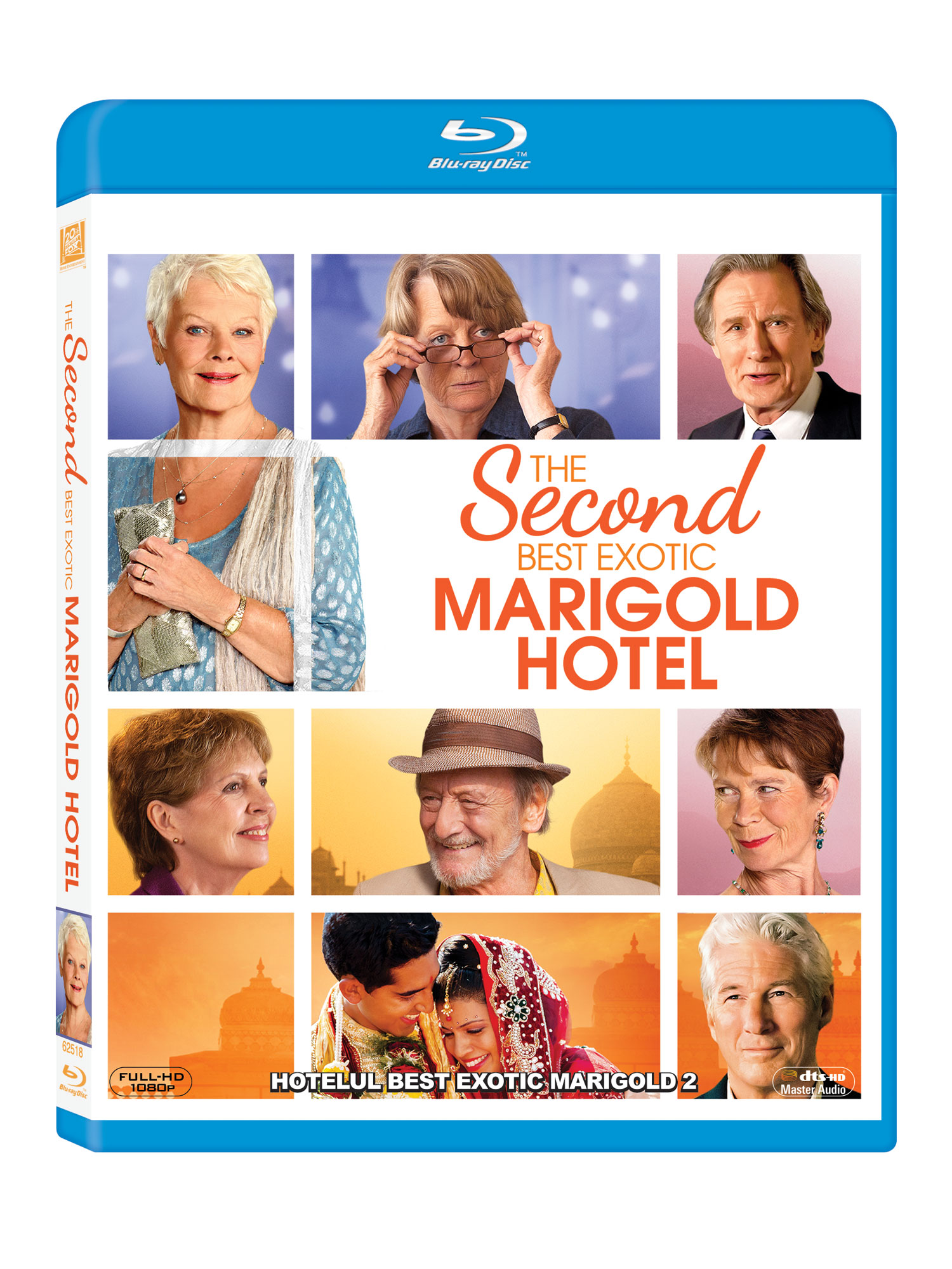 Marigold Hotel 2 Marigold Hotel 2