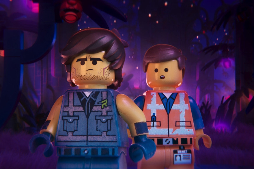The Lego Movie 2: The Second Part
