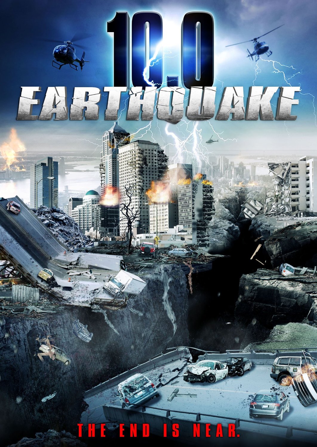 2014 10.0 Earthquake