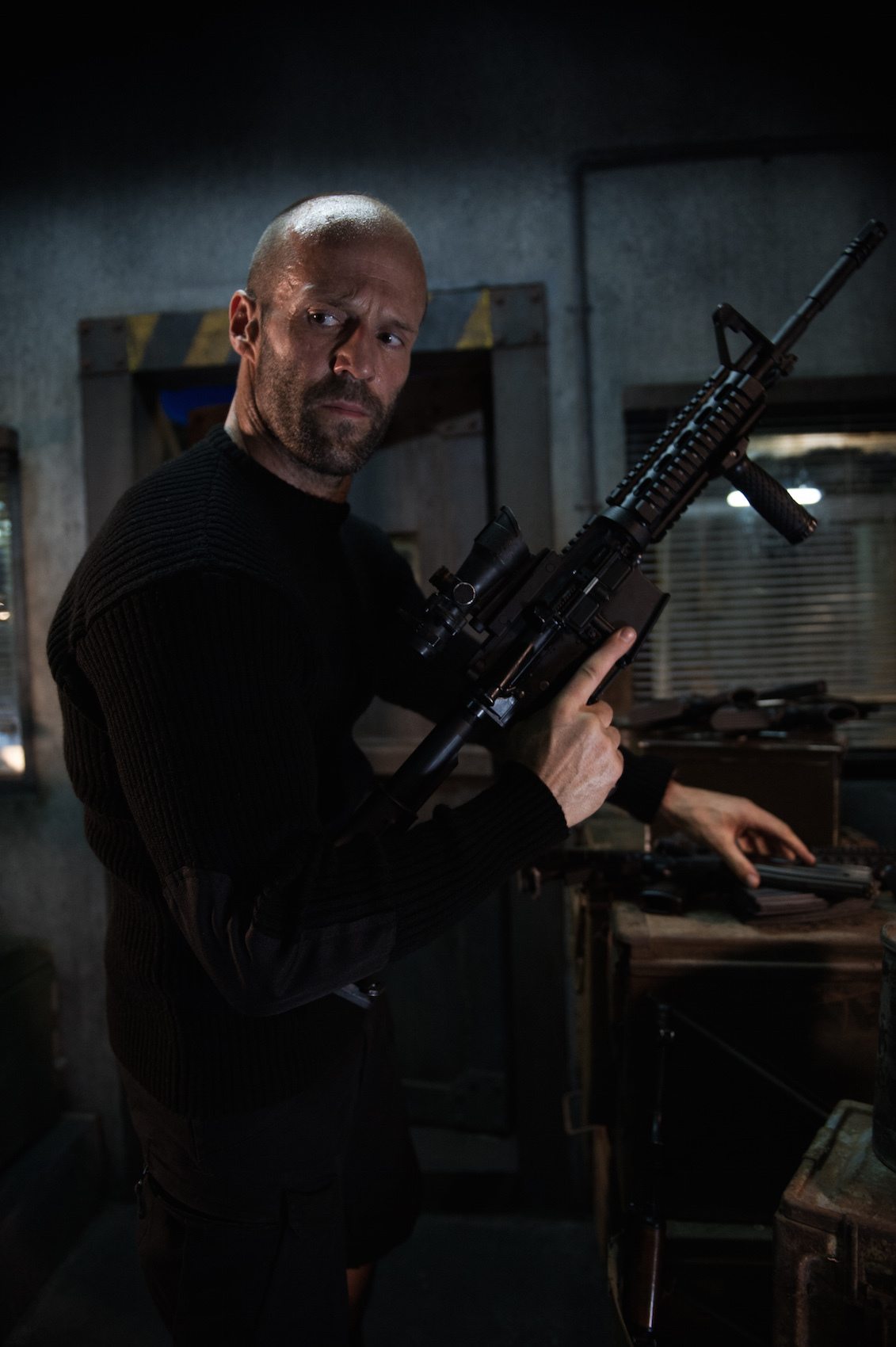 Poze Jason Statham în  Mechanic: Resurrection