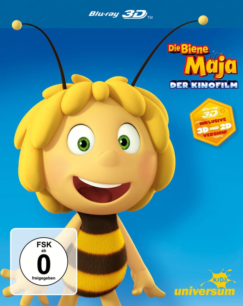 2014 Maya The Bee Movie