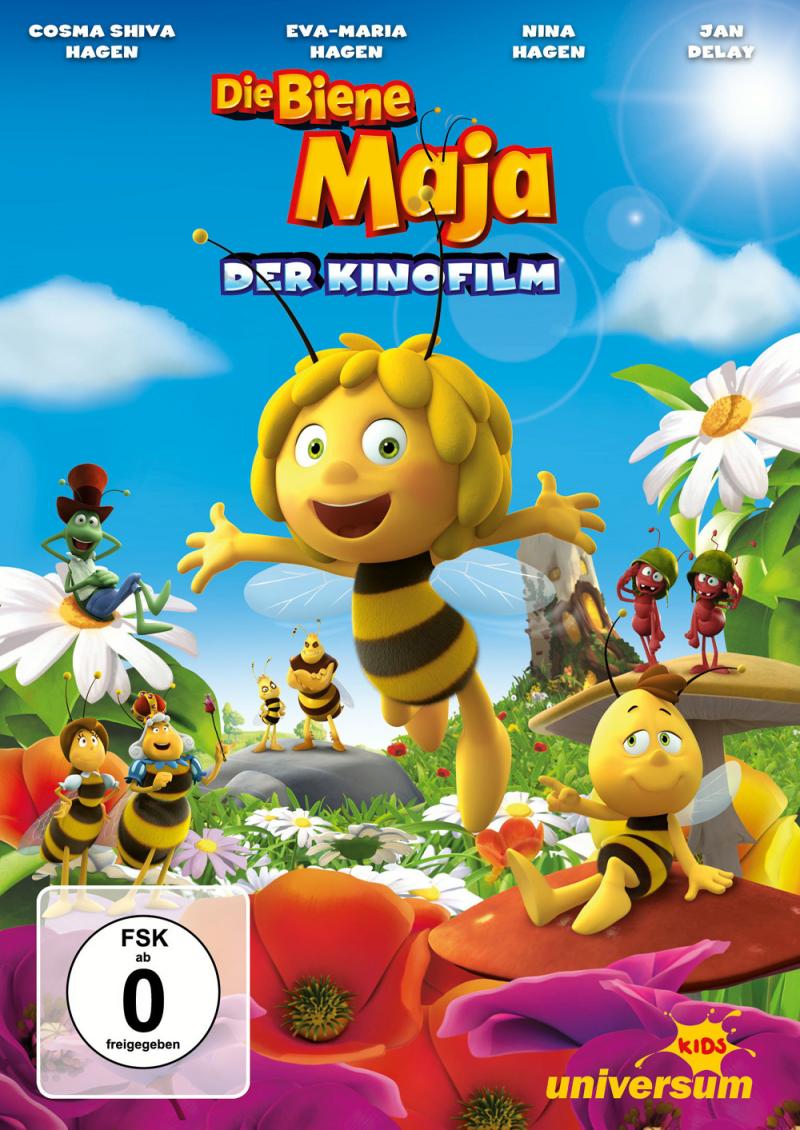 2014 Maya The Bee Movie