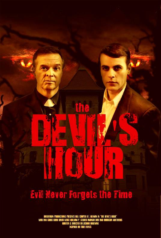 The Devil's Hour (2016) - IMDb