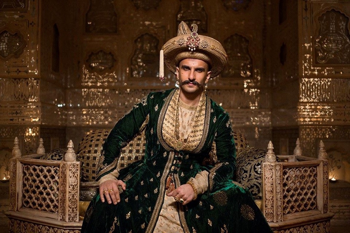 Imagini Bajirao Mastani 2015 Imagini Glorie și Iubire Imagine 15 Din 24 Cinemagiaro