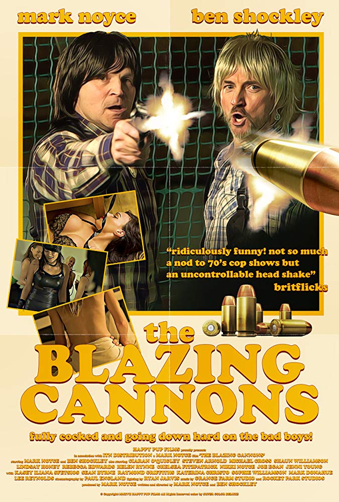 The Blazing Cannons