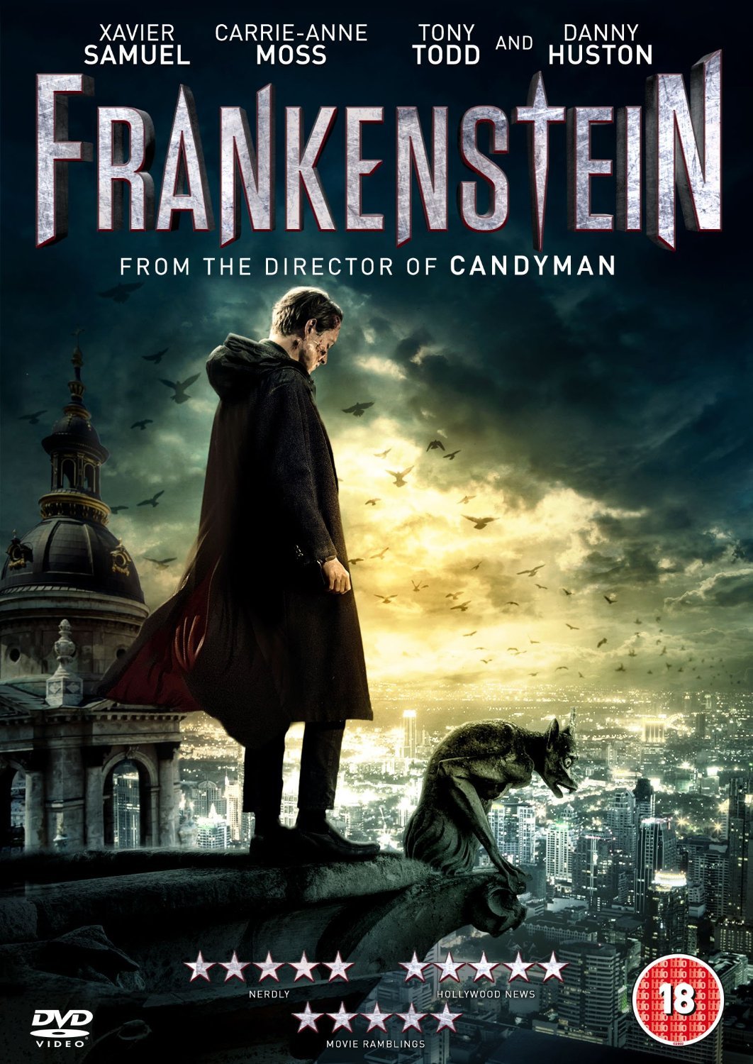 Poster Frankenstein (2015) Poster 1 din 4 CineMagia.ro