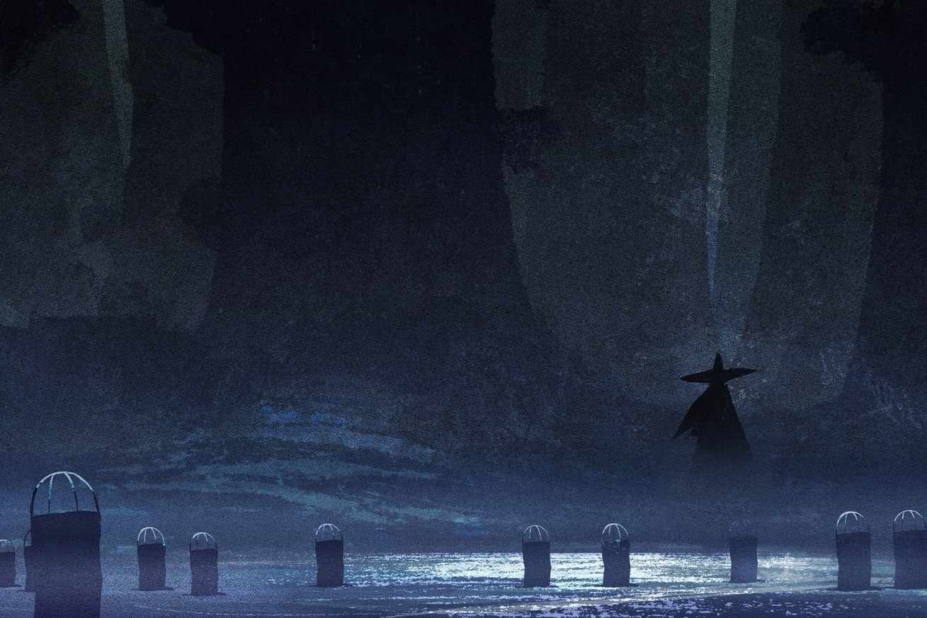 Kubo and the Two Strings