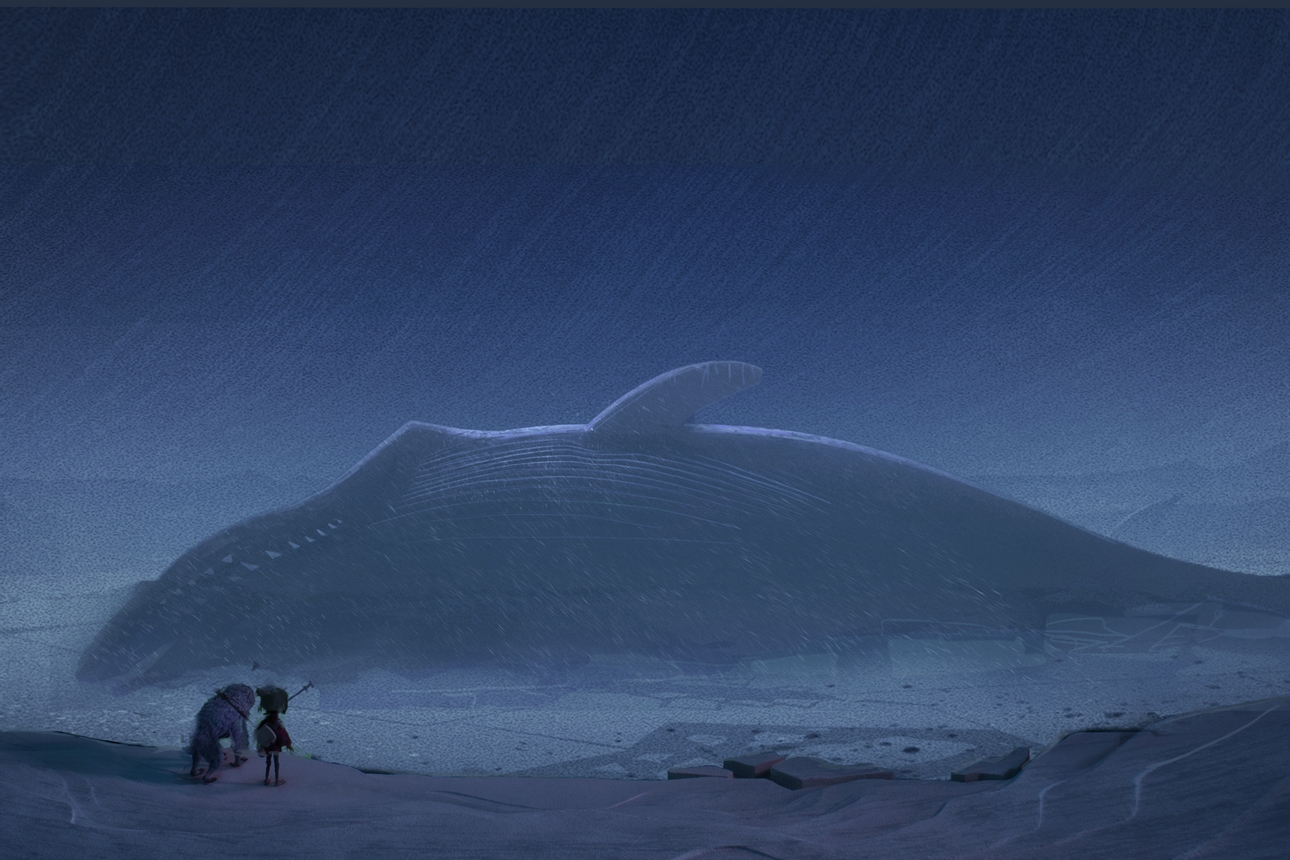 Kubo and the Two Strings