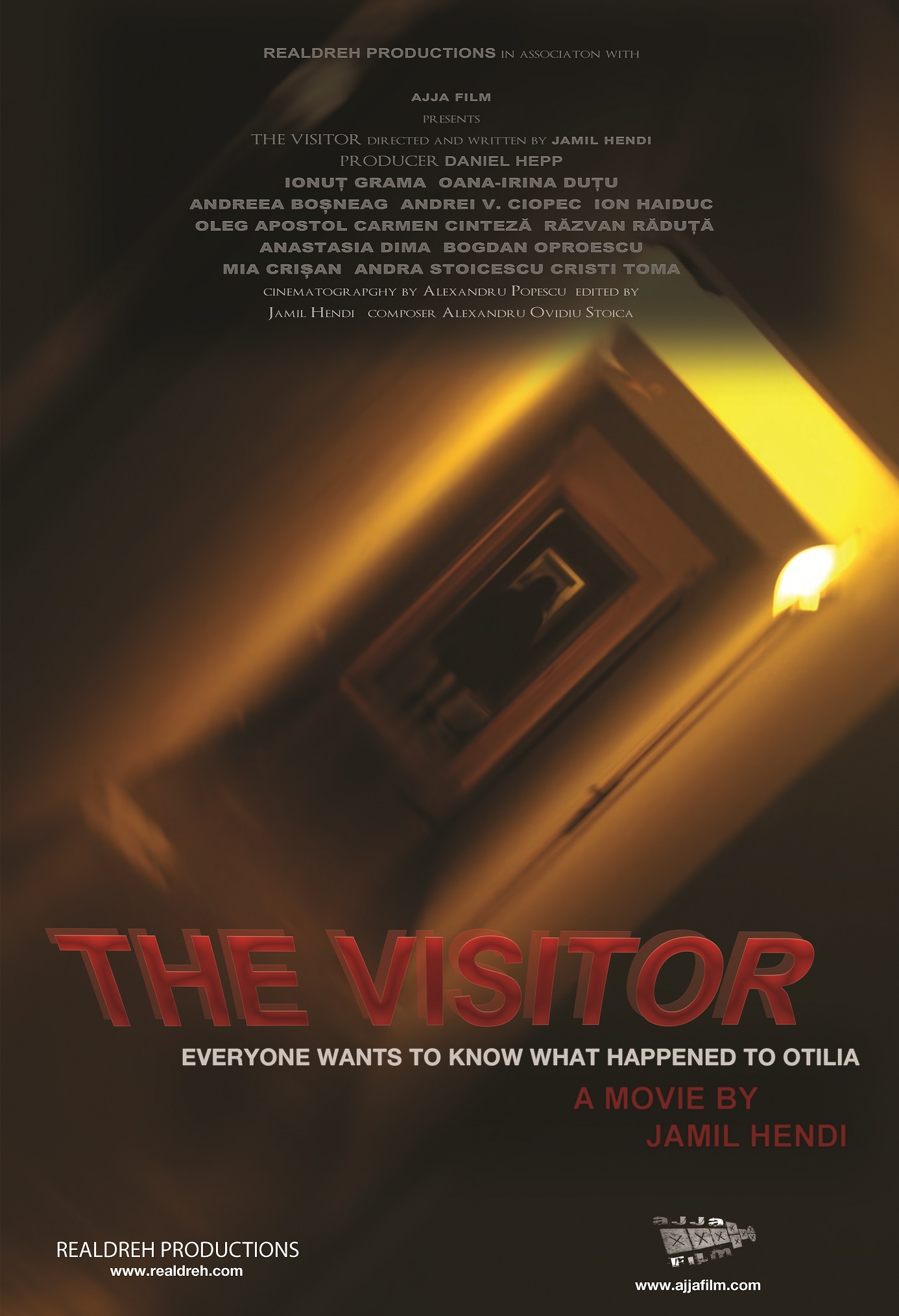 The visitor прохождение