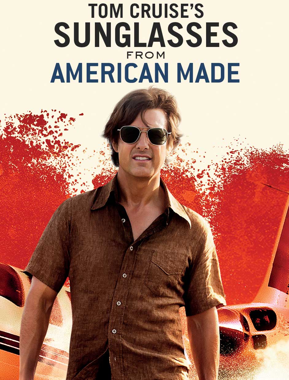 Poster American Made 2017 Poster Barry Seal Trafic în Stil American Poster 3 Din 7 0358