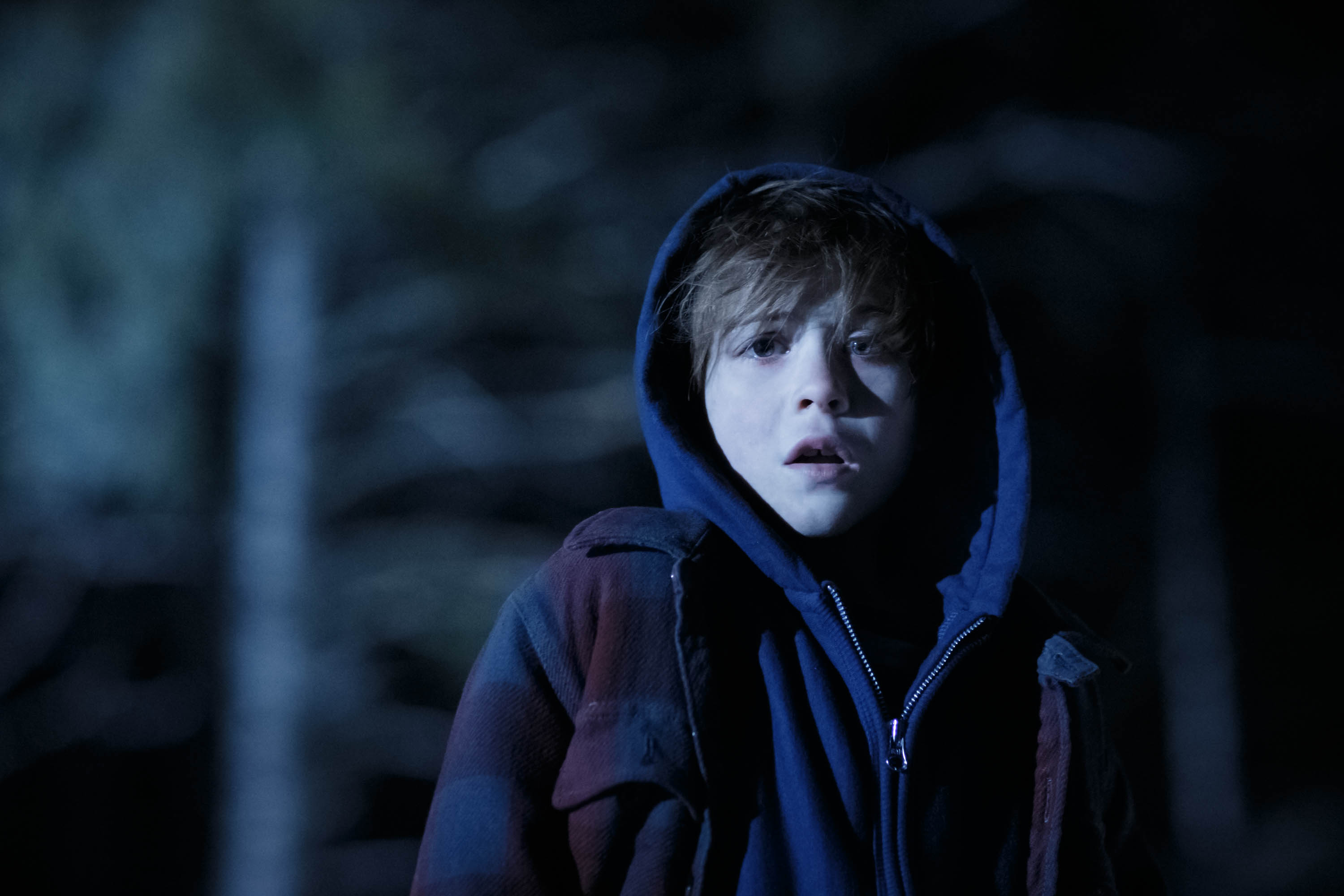 Poze Jacob Tremblay în  Shut In
