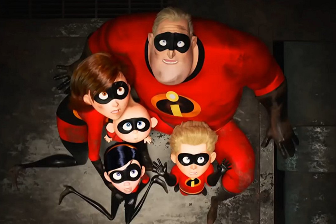 Incredibles 2 for android instal