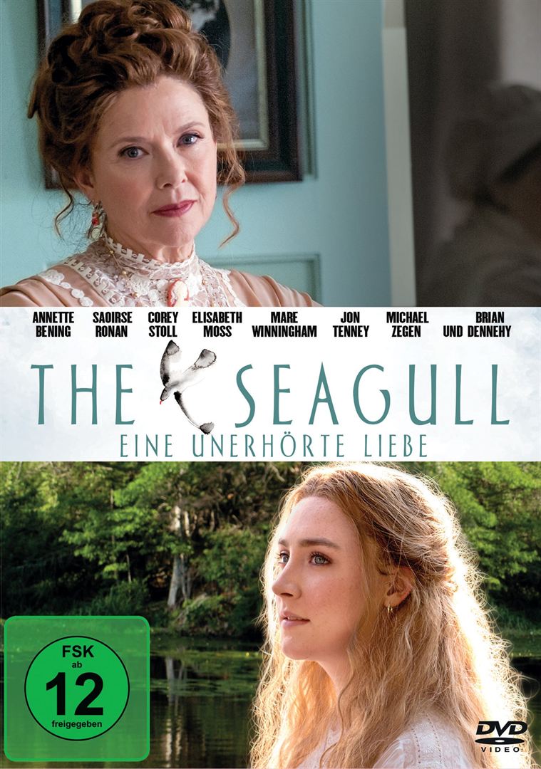 Poster The Seagull (2018) - Poster Pescărușul - Poster 2 din 5 ...