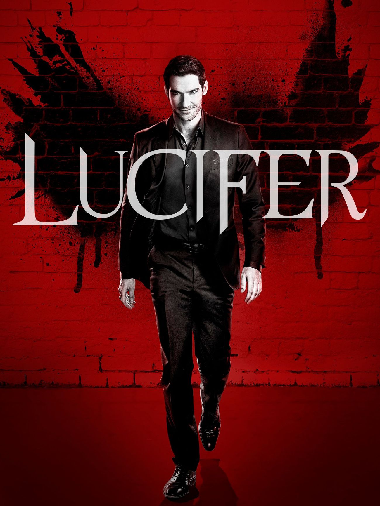 Poster Lucifer (2016) - Poster 15 Din 16 - CineMagia.ro