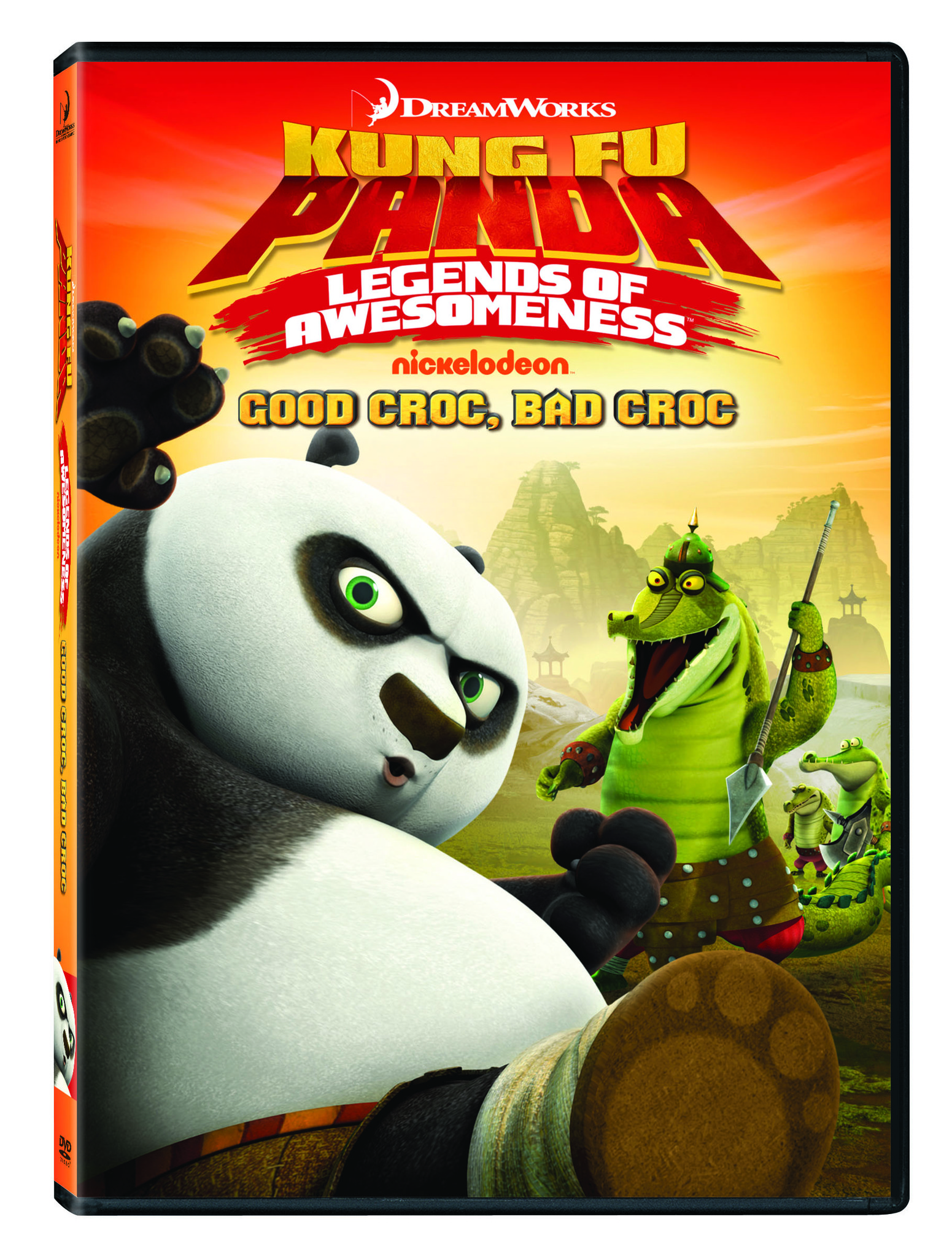 Kung Fu Panda: Legends of Awesomeness