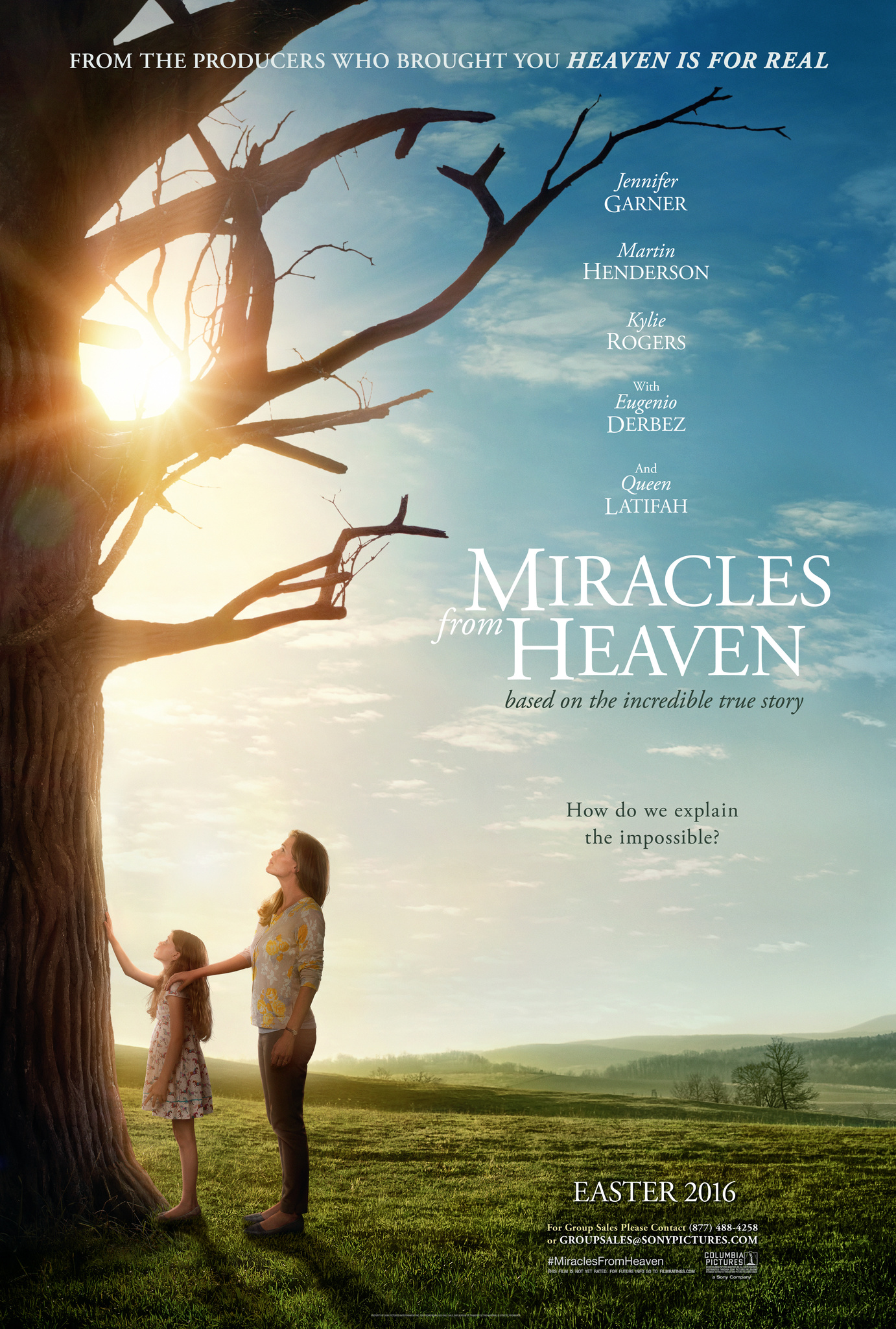 portable Picket impact Miracles from Heaven - Miracole din Paradis (2016) - Film - CineMagia.ro