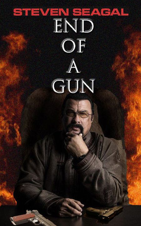 Poster End of a Gun (2016) - Poster Țeava unui pistol - Poster 2 din 4 ...