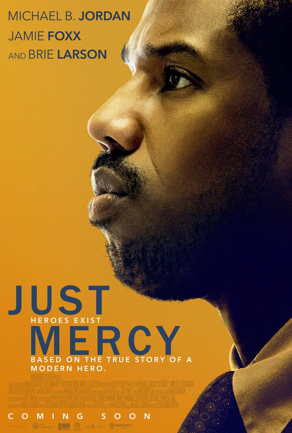 Just Mercy Movie Release Date