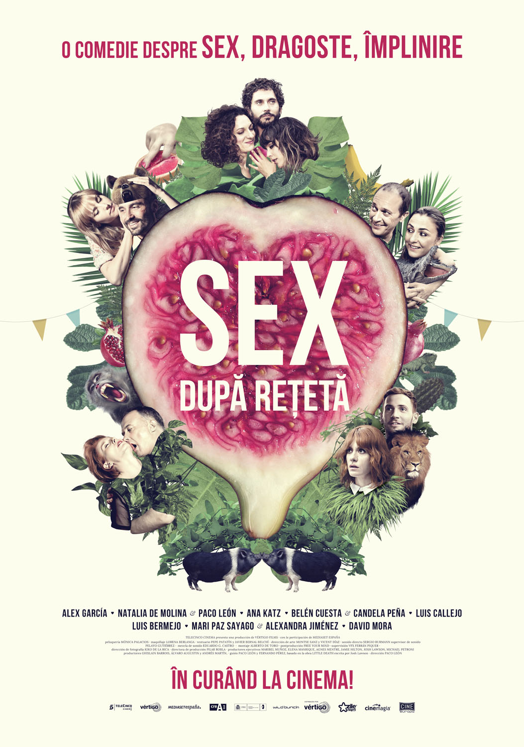 Kiki, el amor se hace - Sex după reţetă (2016) - Film - CineMagia.ro