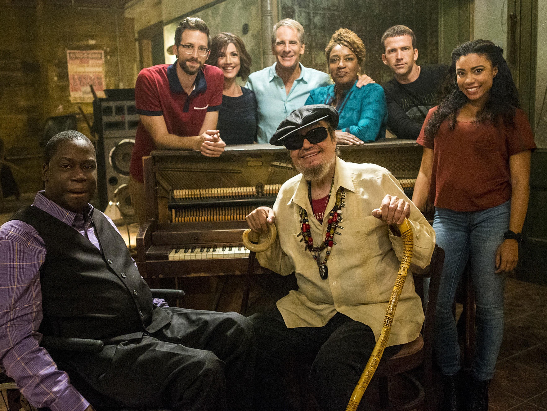 NCIS: New Orleans