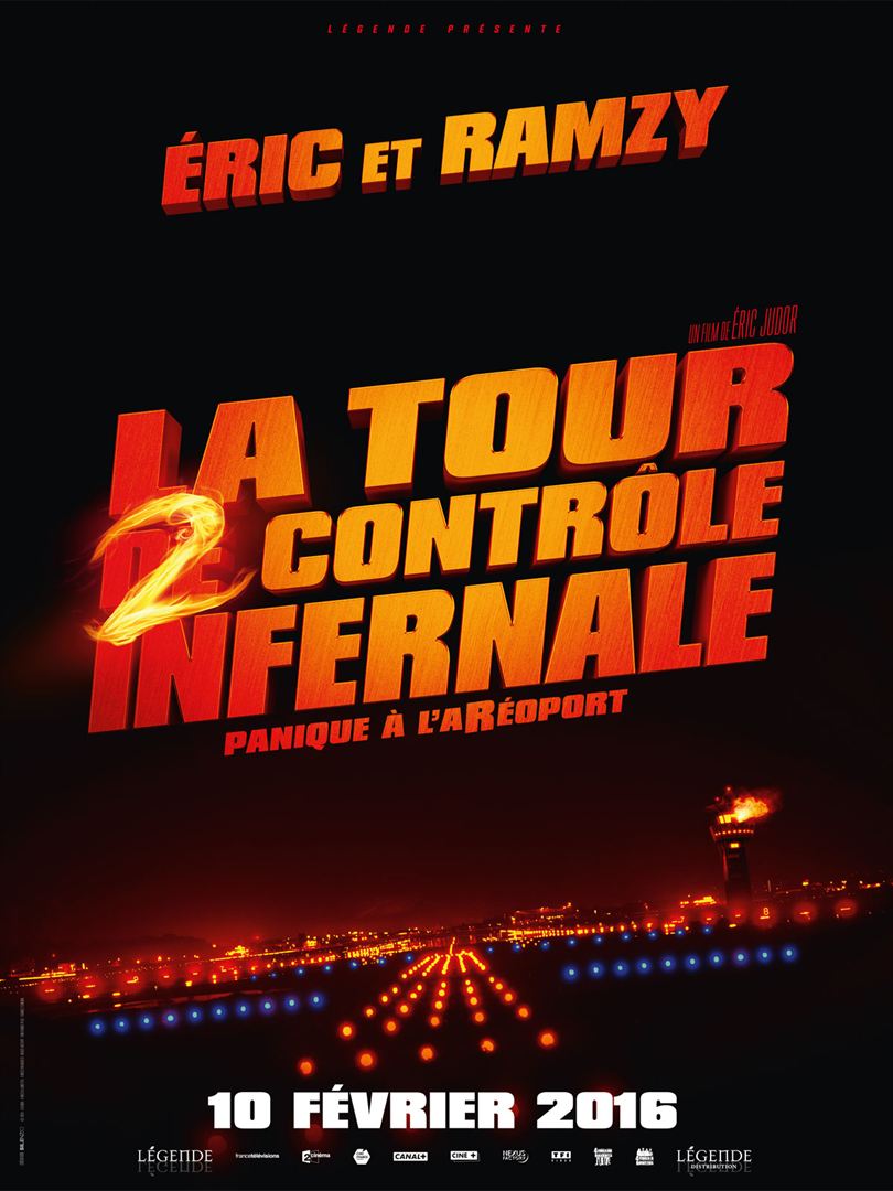 C Est De Toute Beaute La Tour Montparnasse Infernale Poster rezolutie mare La tour Montparnasse infernale (2016) - Poster 2