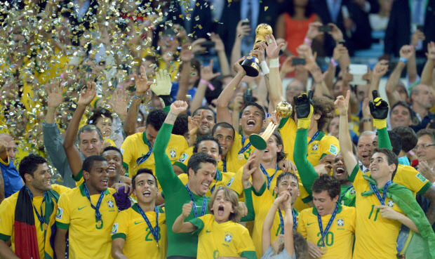 FIFA Confederations Cup Brazil 2013