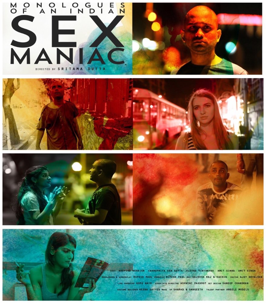 Monologues of an Indian Sex Maniac Monologues of an Indian Sex  