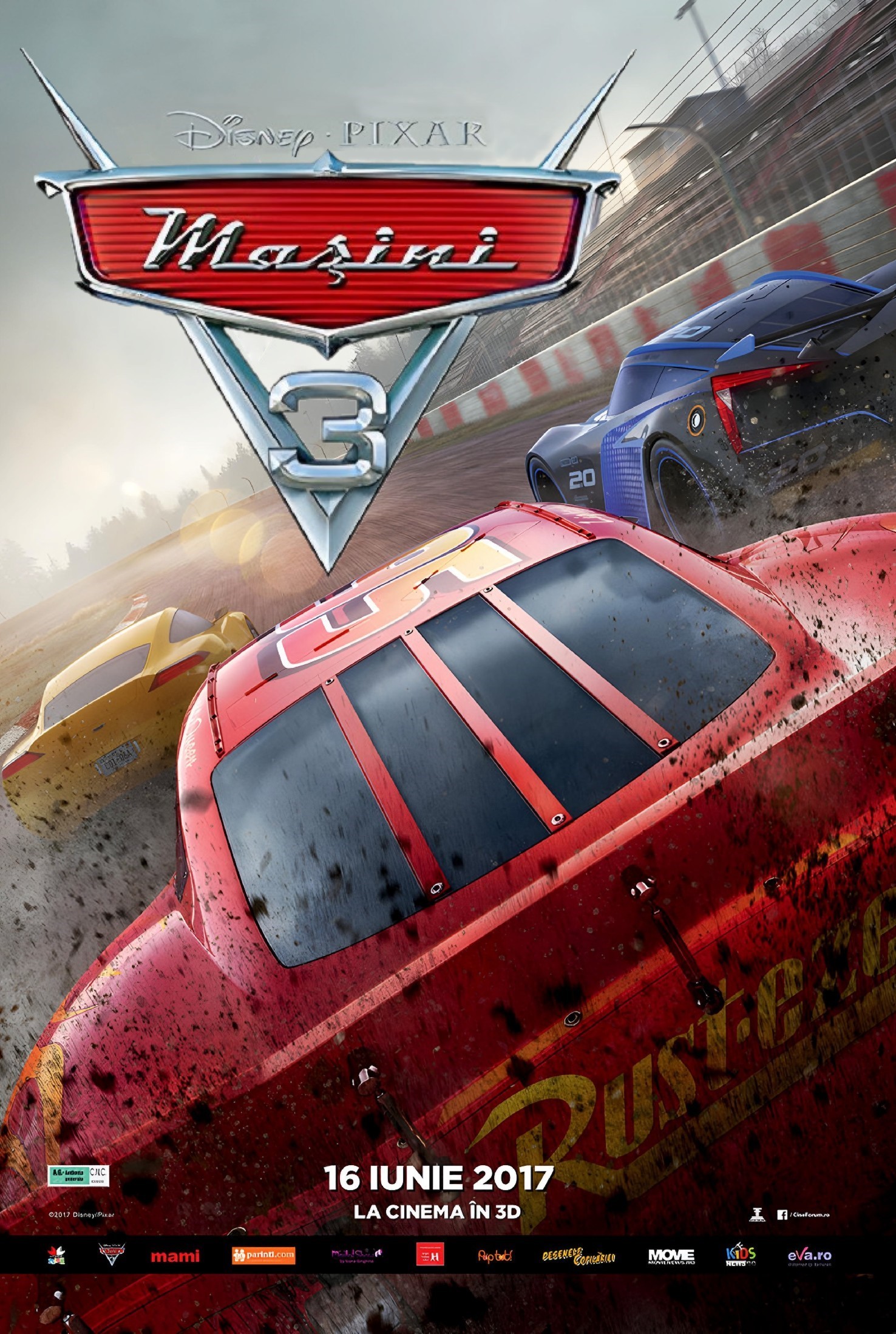 Cars 3