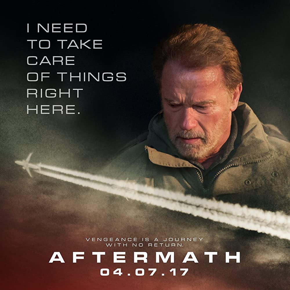 movie aftermath 2017