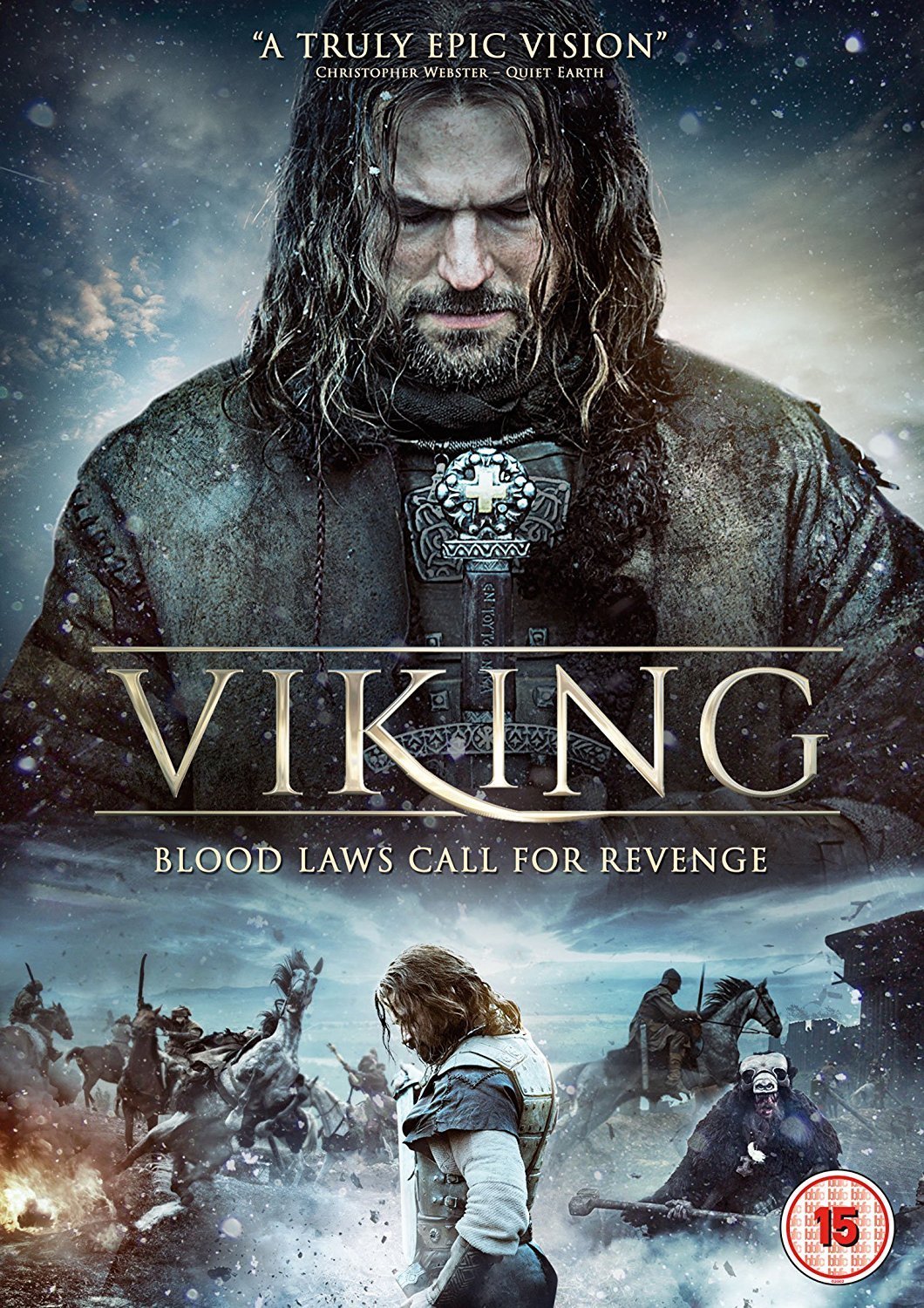 Poster Viking (2016) - Poster 1 Din 5 - CineMagia.ro