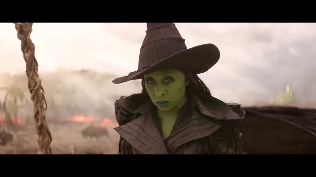 Trailer - Wicked: For Good