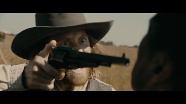 Trailer - Cottonmouth
