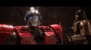 Trailer Transformers One