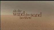 Trailer Si le vent souleve les sables