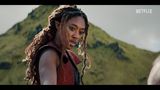 Trailer film - The Witcher: Blood Origin