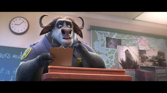 Trailer - Zootropolis 2