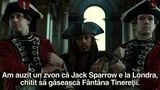 Trailer film - Pirates of the Caribbean: On Stranger Tides