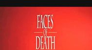 Trailer Faces of Death