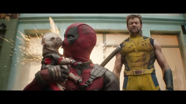 Trailer - Deadpool & Wolverine