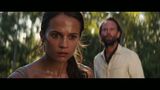 Trailer film - Tomb Raider