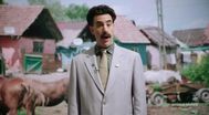 Trailer Borat Supplemental Reportings