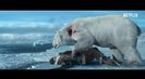 Trailer film Against the Ice