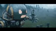 Trailer The Electric State