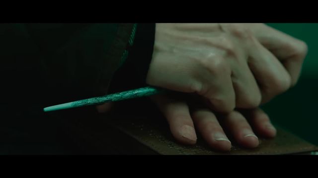 Trailer - The Old Woman with the Knife