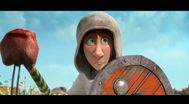 Trailer Justin and the Knights of Valour